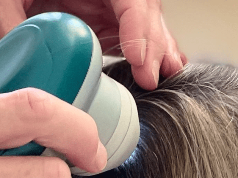 Analisi gratuita della cute per tutti i nostri&nbsp;clienti